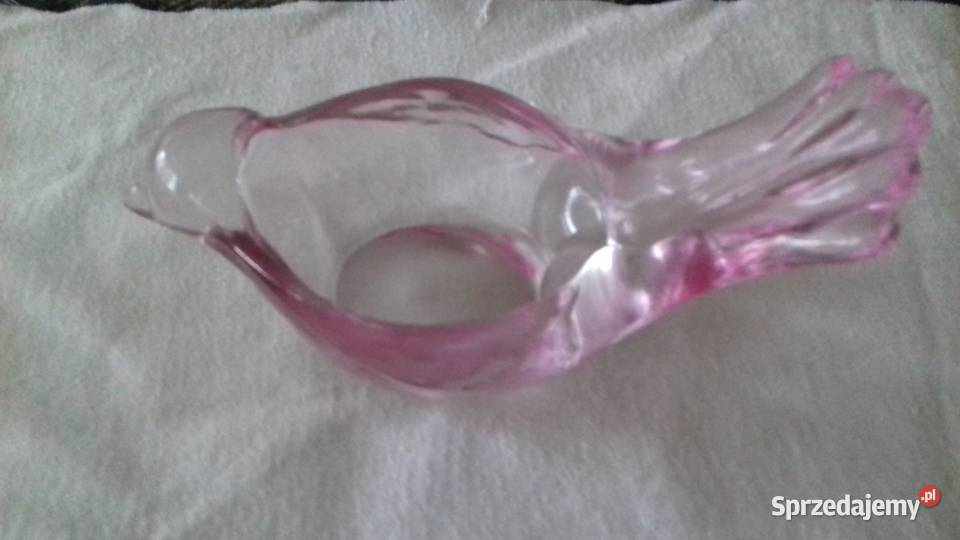 podstawka pod fajkę Niemcy lata 80te Porcelana i szkło Warszawa