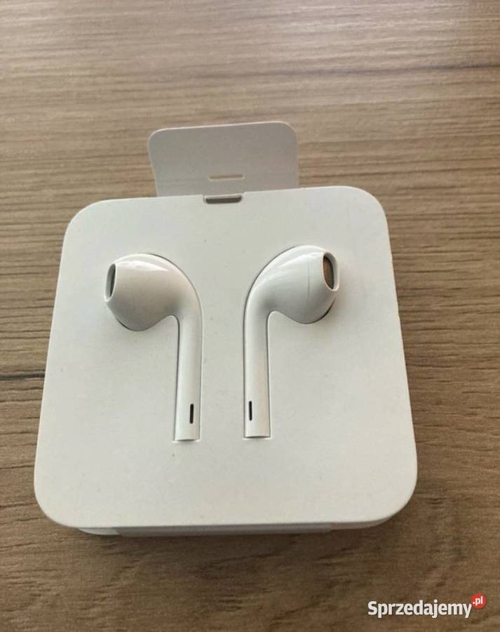 Oryginalne Słuchawki Apple świętokrzyskie Kielce