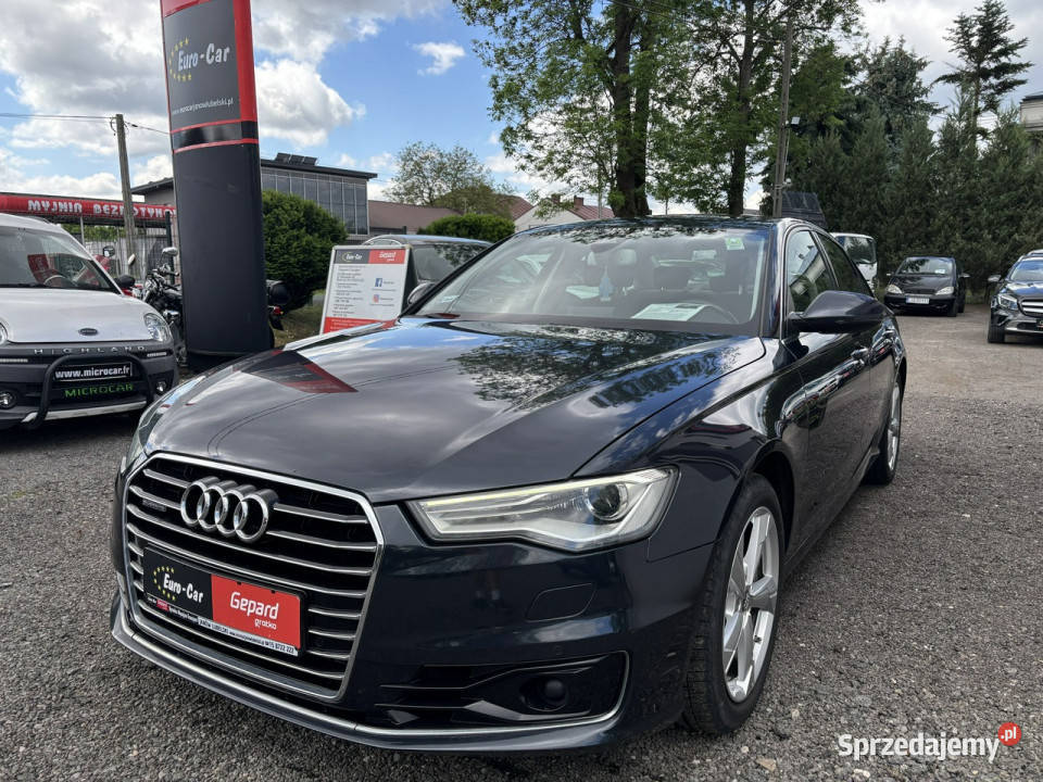 Audi A6 C7 2011 Rok produkcji 2016 Janów Lubelski