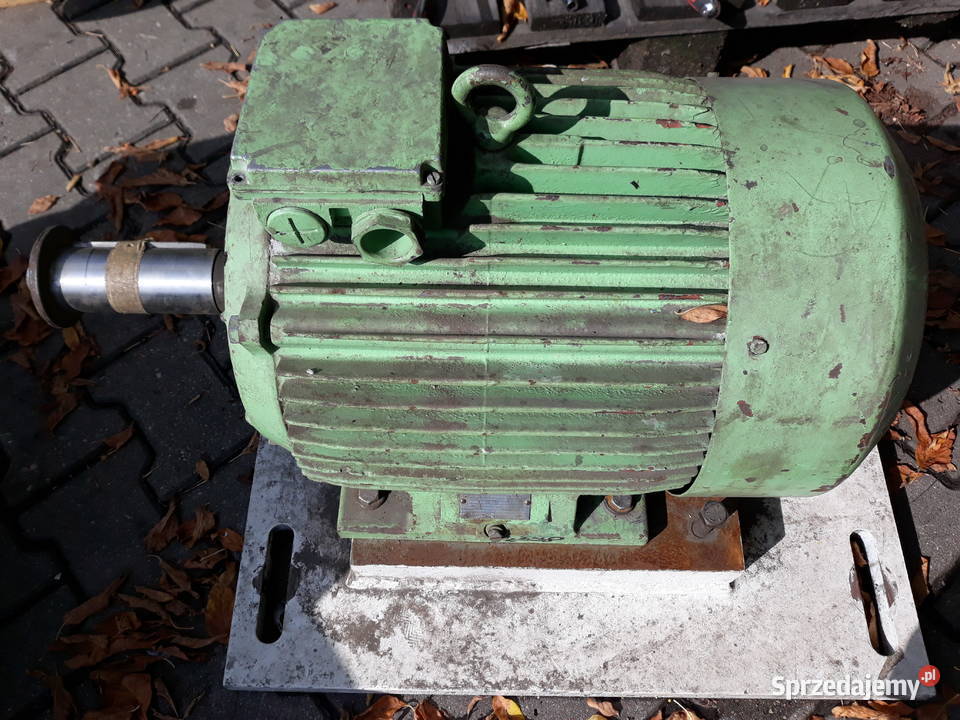 Silnik elektryczny 11kw185kw22kw Toruń