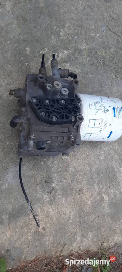 Podstawa Osuszacza Powietrza Renault VOLVO FE FL Staszów