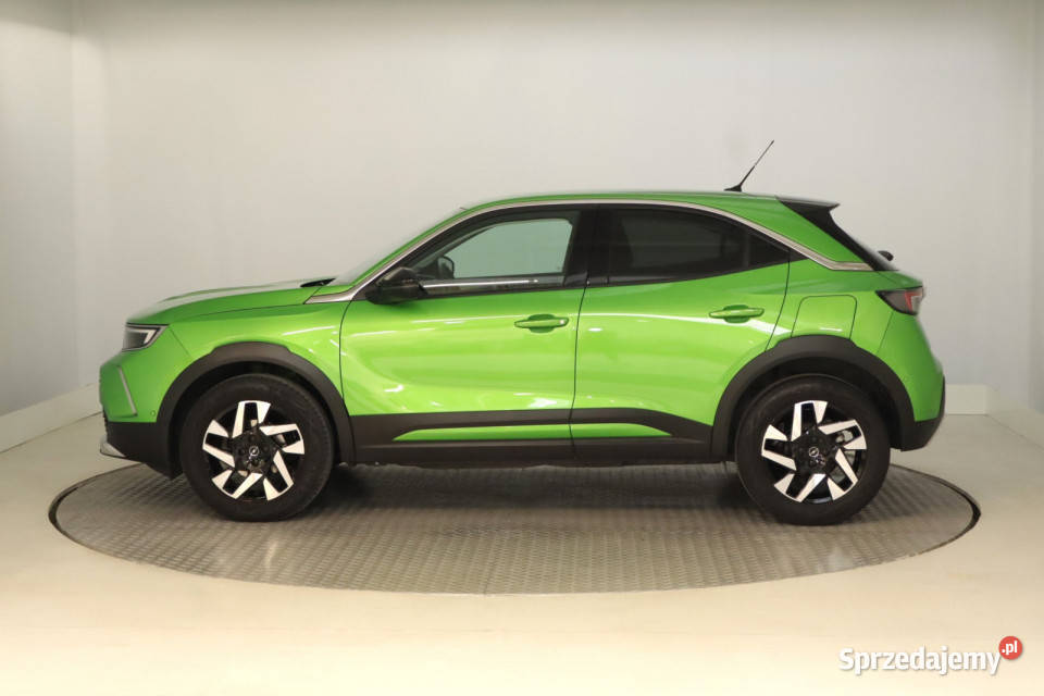 Opel Mokka 12 Turbo 1199cm3 Mokka Zabrze