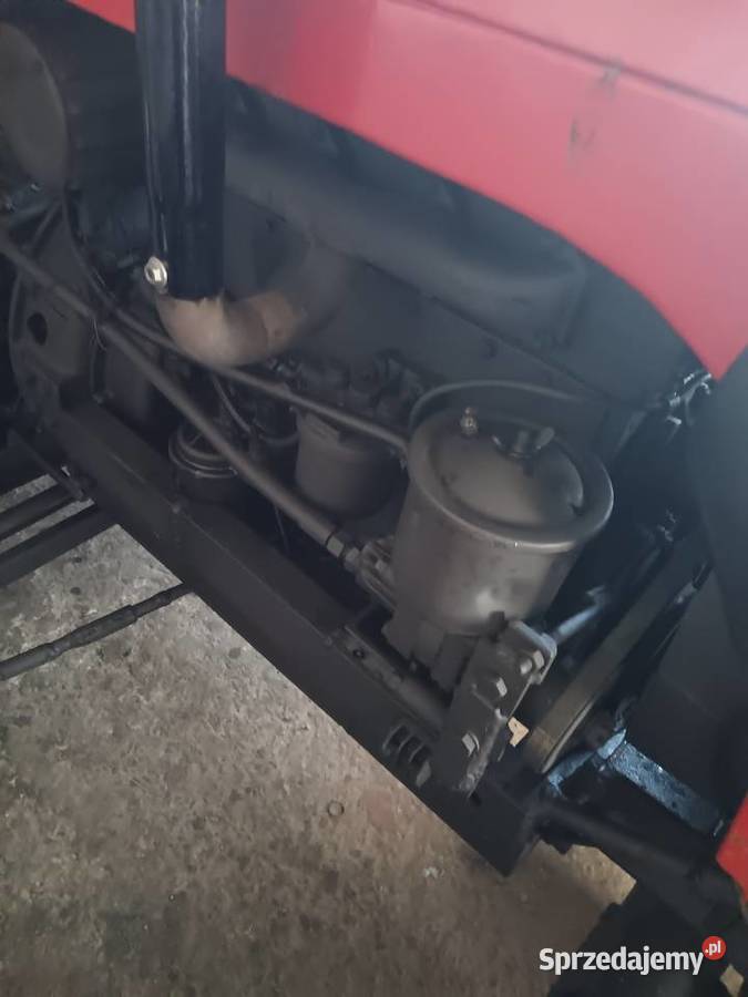 Zetor silnik Avia 85 Pagorzyna