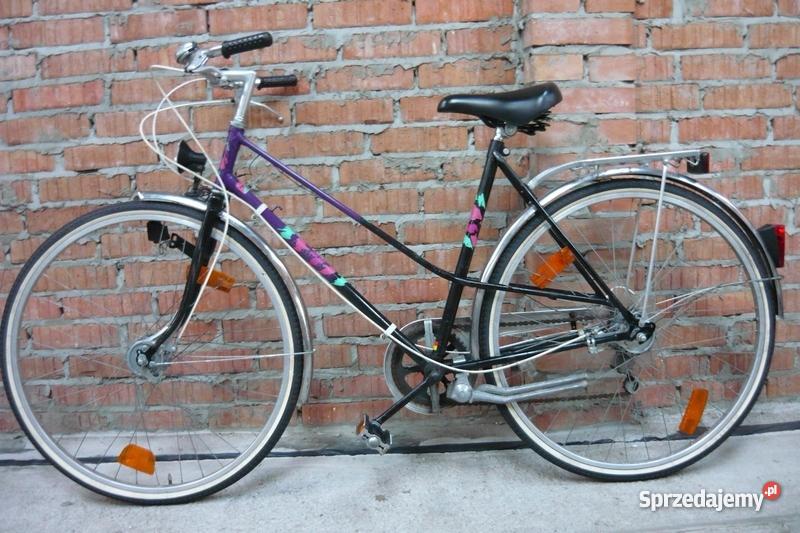 ROWER DAMKA NIEMIECKA ACTIVE Grabostów