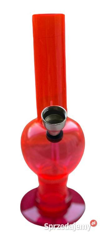 Fajka Wodna Bongo Akrylowe Bonio z Akrylu Ostrowy nad Okszą