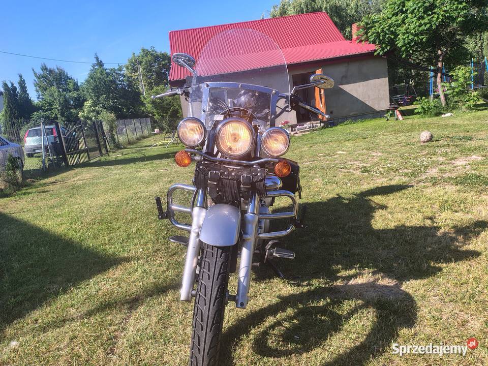 Suzuki Intruder na katb manualna Suzuki Dorohusk sprzedam