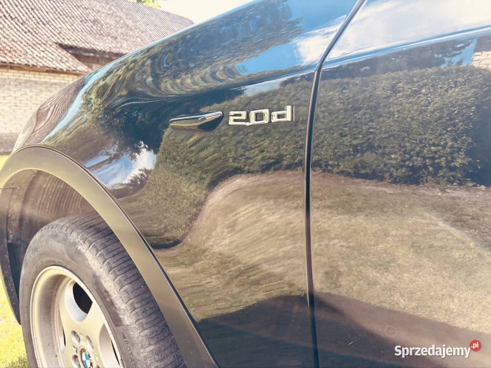 Bmw x3 150 Wodzisław