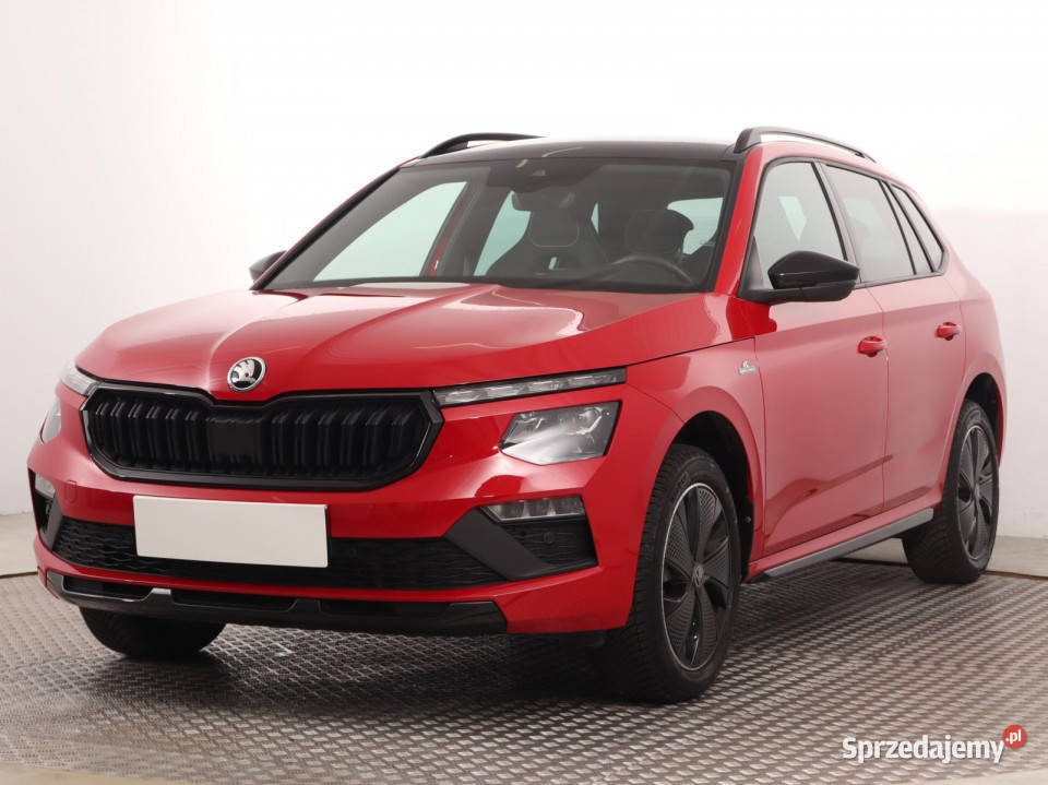 Skoda Kamiq 10 TSI Katowice sprzedam
