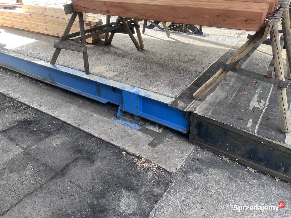 SYNDYK SPRZEDA ELEKTRONICZNA WAGA SAMOCHODOWA