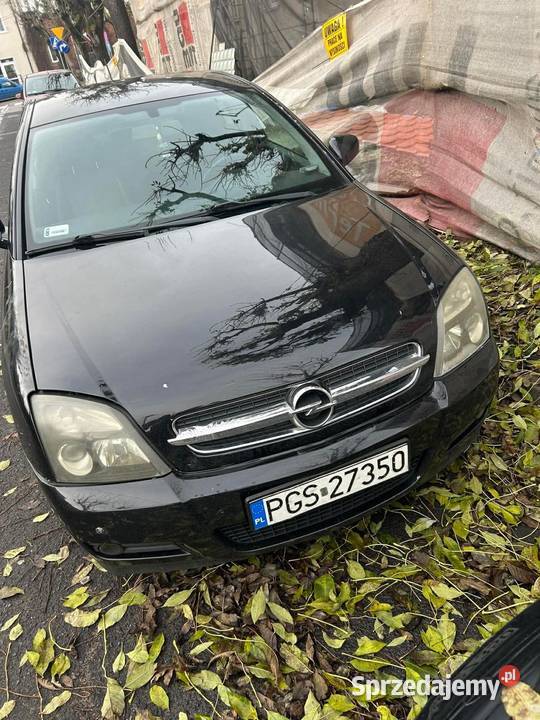 Opel Vectra GTs 22 direct nierówno pracuje