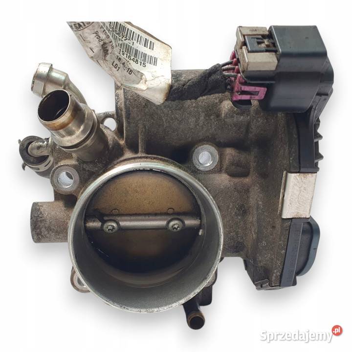 PRZEPUSTNICA Opel Insignia 18 16V 55561495 osobowe Chełm