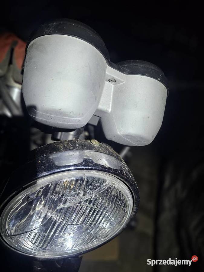 Honda CB 600 Hornet licznik liczniki zegar dolnośląskie