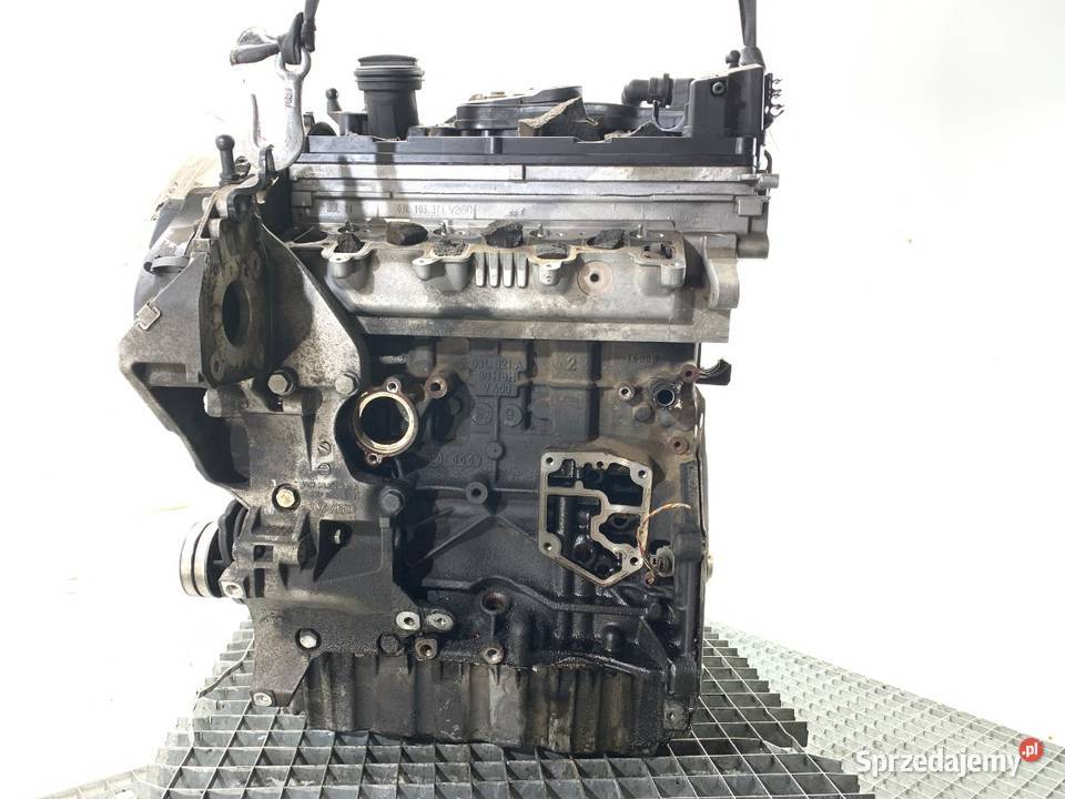 SILNIK VW 20 140 CBA 0718 TIGUAN osobowe podkarpackie