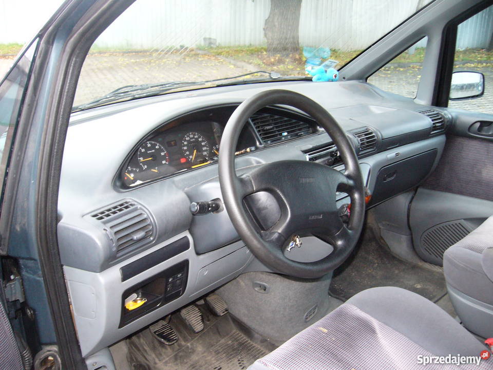 Fiat Ulysse 21TD klimatyzacja Gdańsk