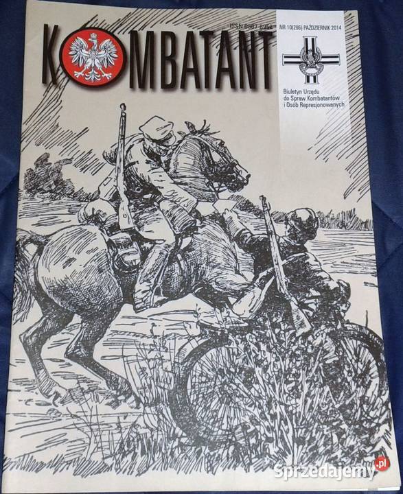 Kombatant Biuletyn 2014 Chełm