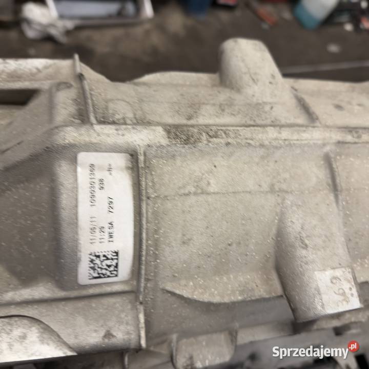 Skrzynia biegów automatyczna BMW f10 8hp 45 Skrzynie biegów automatyczne Części samochodowe