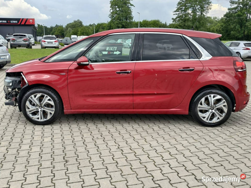 Citroen C4 Picasso exclisive 20 ehdi 150 automat Kęty
