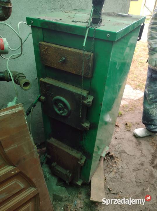Piec Seko 12kW Dom i Ogród Warszawa sprzedam