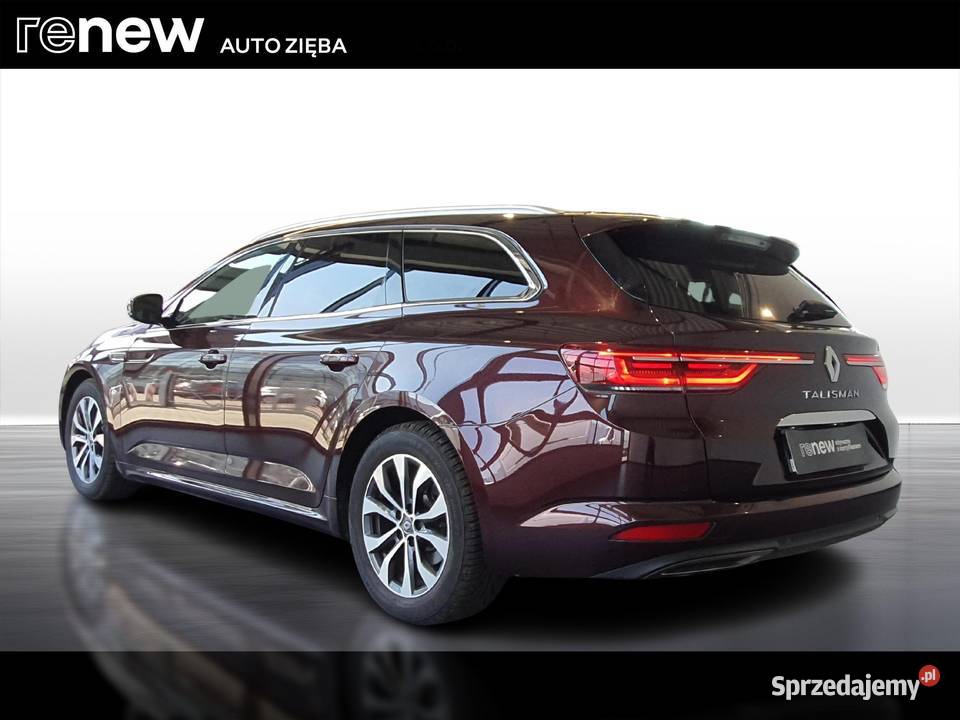 RENAULT Talisman Grandtour 13 TCe FAP Intens EDC śląskie sprzedam