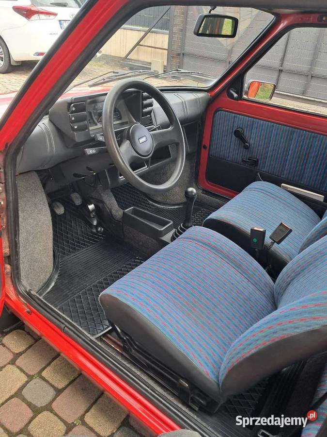 Fiat 126p ELX Tarnów