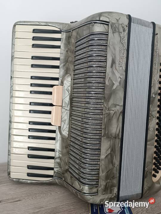 Akordeon włoski silvio Marotta podkarpackie Dębica
