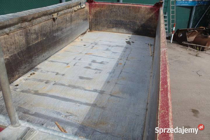Wywrotka 8x4 bordmatic Eur 6 Man Tgs tez Leasing Warszawa sprzedam
