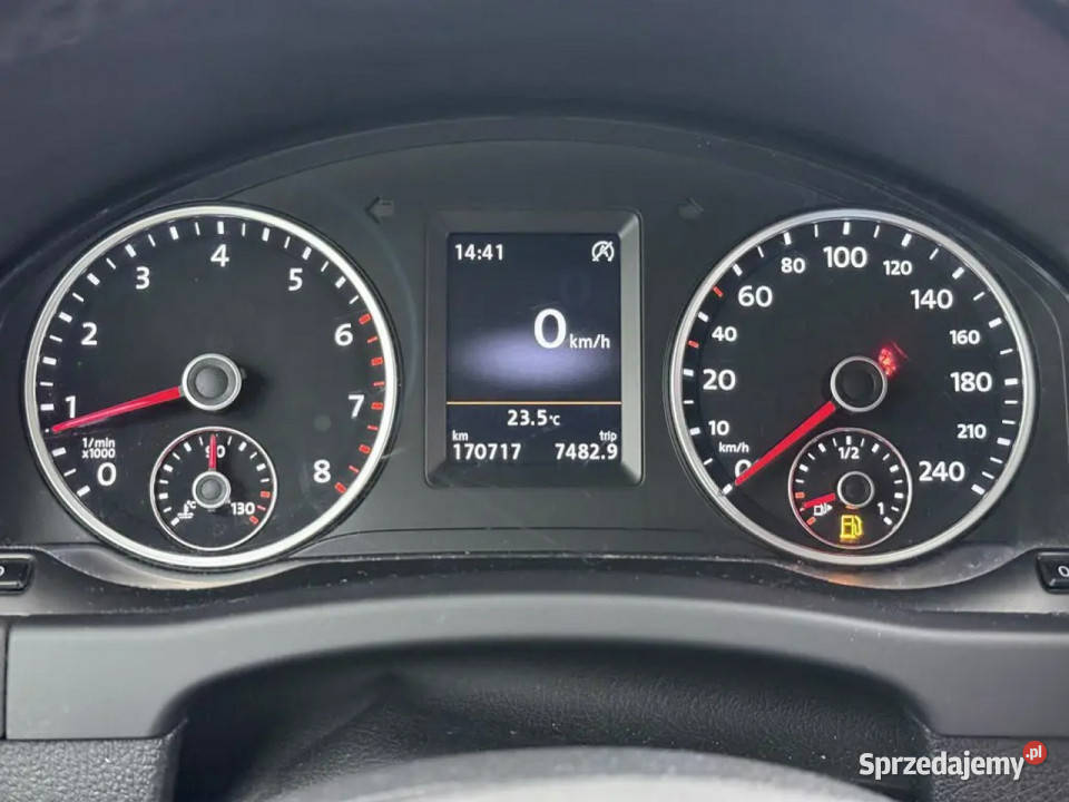 Volkswagen Tiguan 14 TSI 150 SportsStyle I ESP Lipówki sprzedam