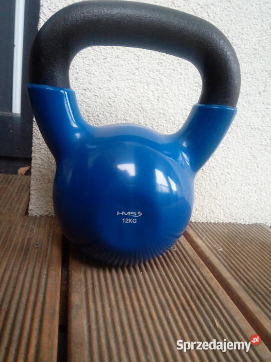Kettlebell 2016128 Sprzęt do ćwiczeń Wrocław