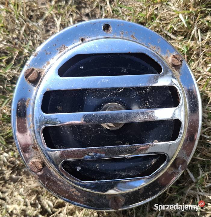 Sygnal dzwiekowy nysa zuk tarpan Klakson Belma Lublin