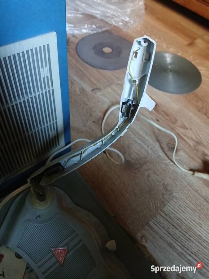 Gramofon walizkowy Bambino Kraków sprzedam