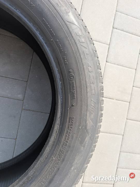 Komplet opon letnich Bridgestone 23555R18 65mm Wyszków