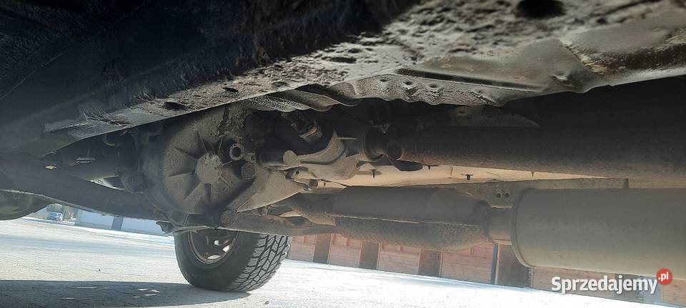 Grand Cherokee ZJ 40 nieuszkodzony świętokrzyskie Bodzentyn