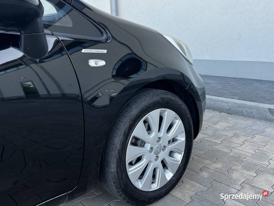 Kia Rio 12 Benzynka MPI 5 Drzwi Ładna Klima Rio Starogard Gdański