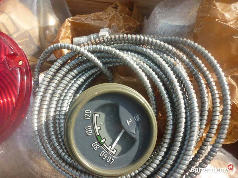 Skot OT64 Dana VZ77 Tatra Praga zestaw części Dębica