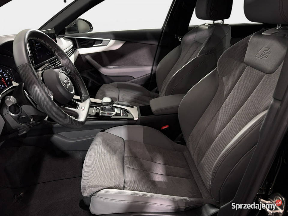 Audi A4 Avant VAT 23 35TFSI mHEV 150 Stronic Myślenice