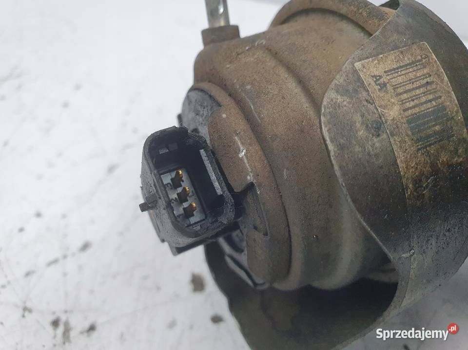 TURBOSPRĘŻARKA Ford Galaxy II Mondeo S 20 TDCI