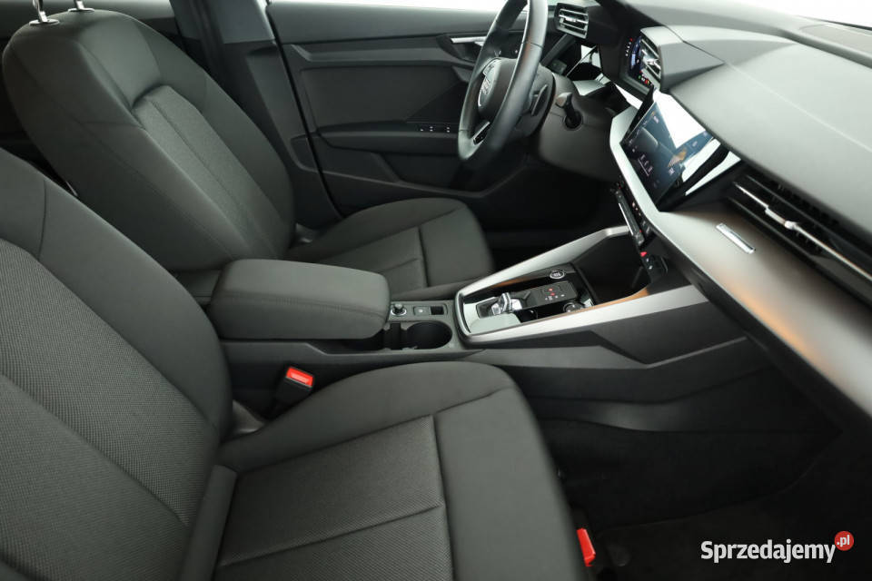 Audi A3 35 TFSI ASR (kontrola trakcji) mazowieckie Piaseczno