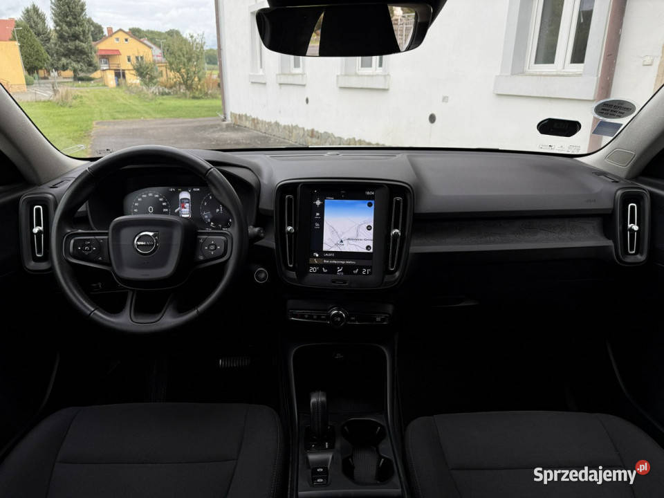 Volvo XC 40 20 benzyna 190 68 Prawdziwy Silnik klimatyzacja Ocice