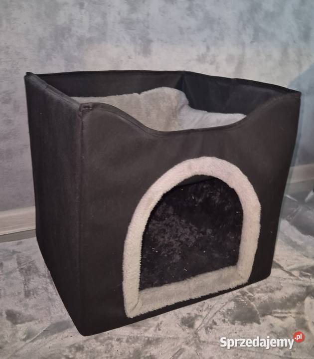 Domek kota legowisko Łódź