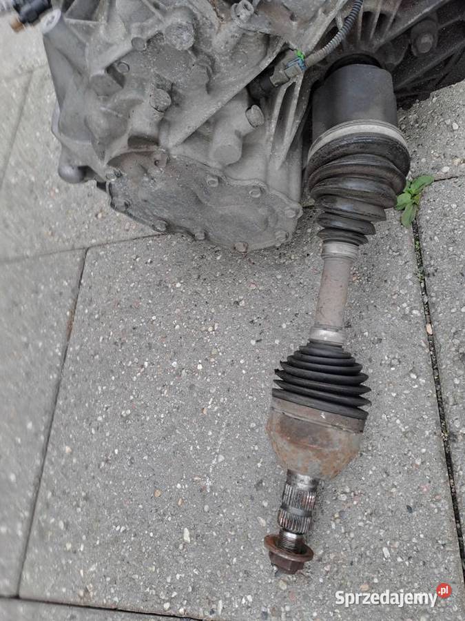 Chevrolet Cruze 20 VCDi skrzynia biegów kod śląskie sprzedam