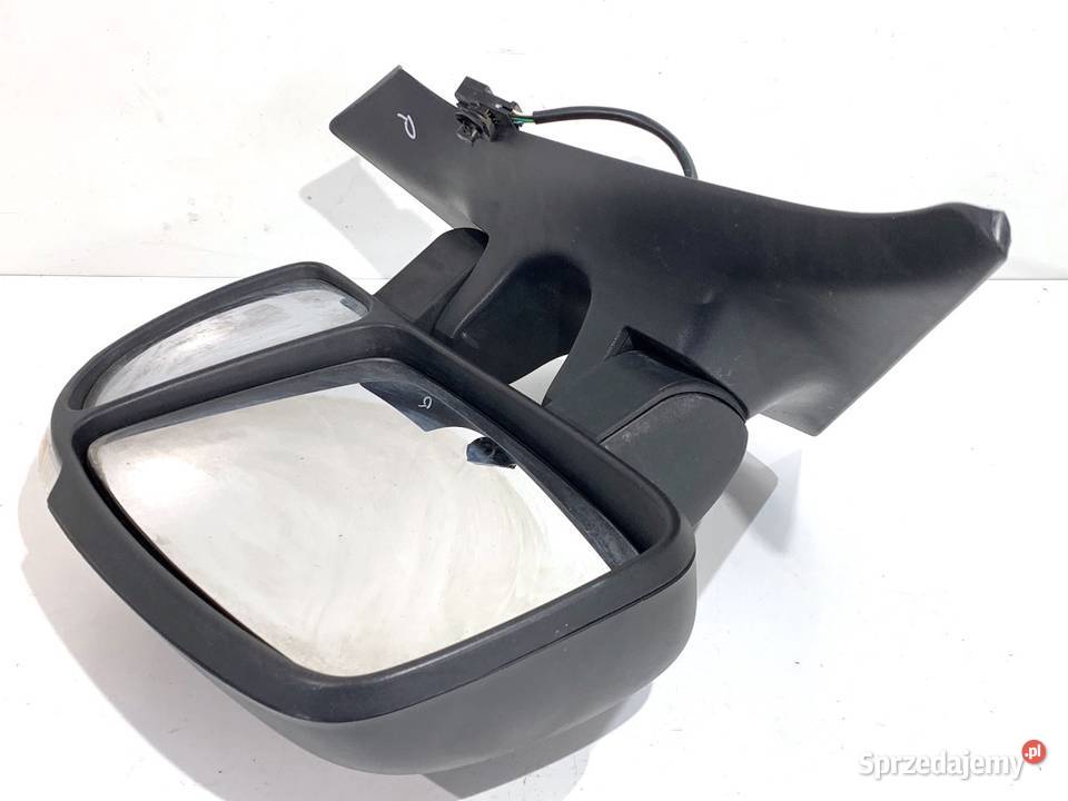 LUSTERKO PRAWY OPEL MOVANO B Bus ZEWNĘTRZNE Części samochodowe sprzedam