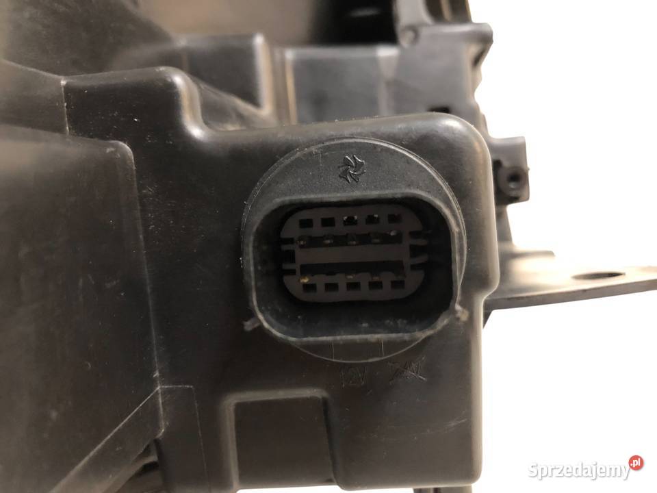 JEEP COMPASS MP 062017042021 Reflektor Lampa Lampy przednie Skarżysko-Kamienna