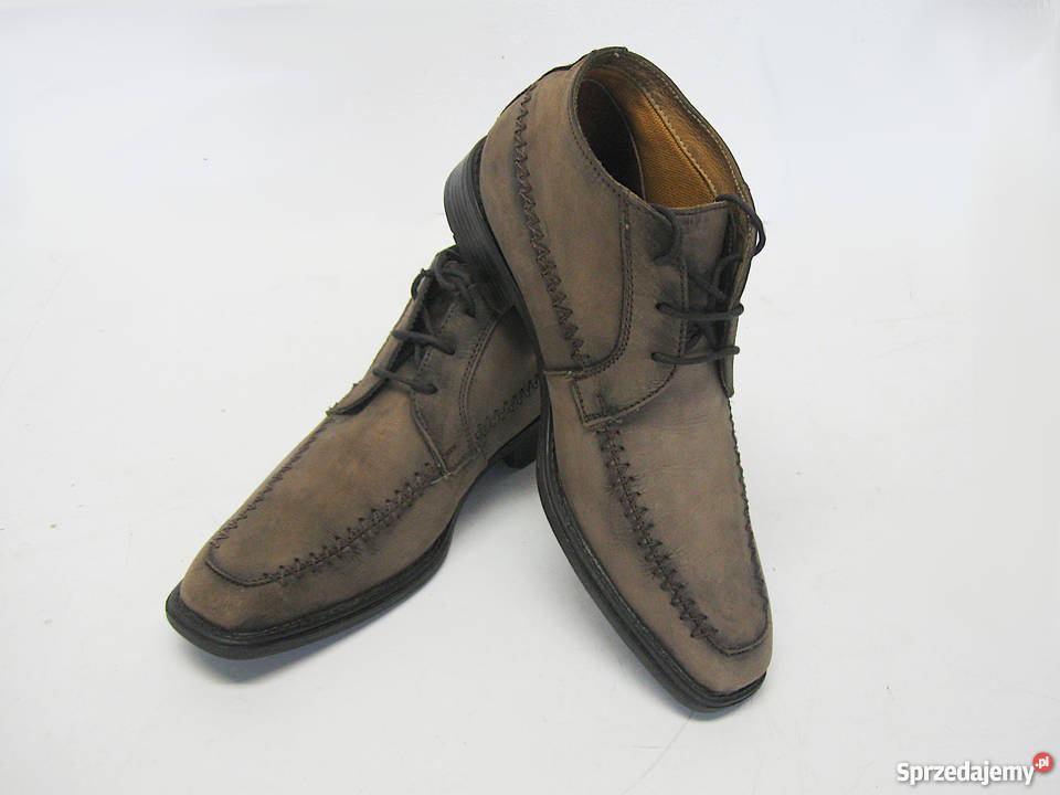 Buty męskie BURKLEY r41 Szczecinek