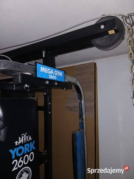 Siłownia atlas do ćwiczeń Warszawa