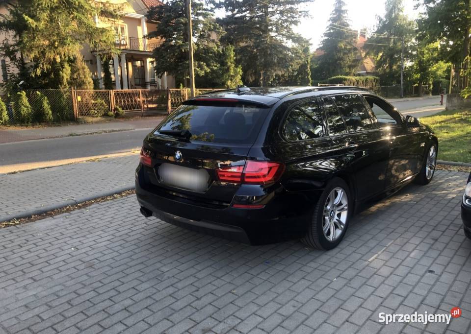 Bmw F11 530d Mpakiet CD warmińsko-mazurskie Pisz