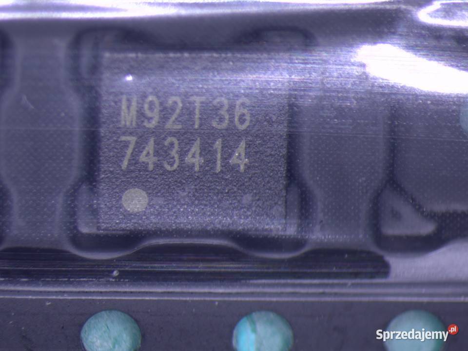 Układ Nintendo Switch M92T36 Dębe Wielkie