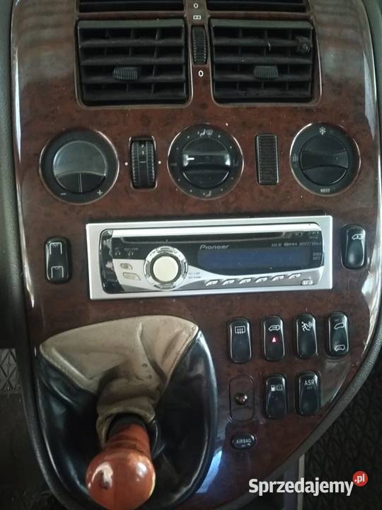 Mercedes vito v klasa 2148cm3 Wieluń