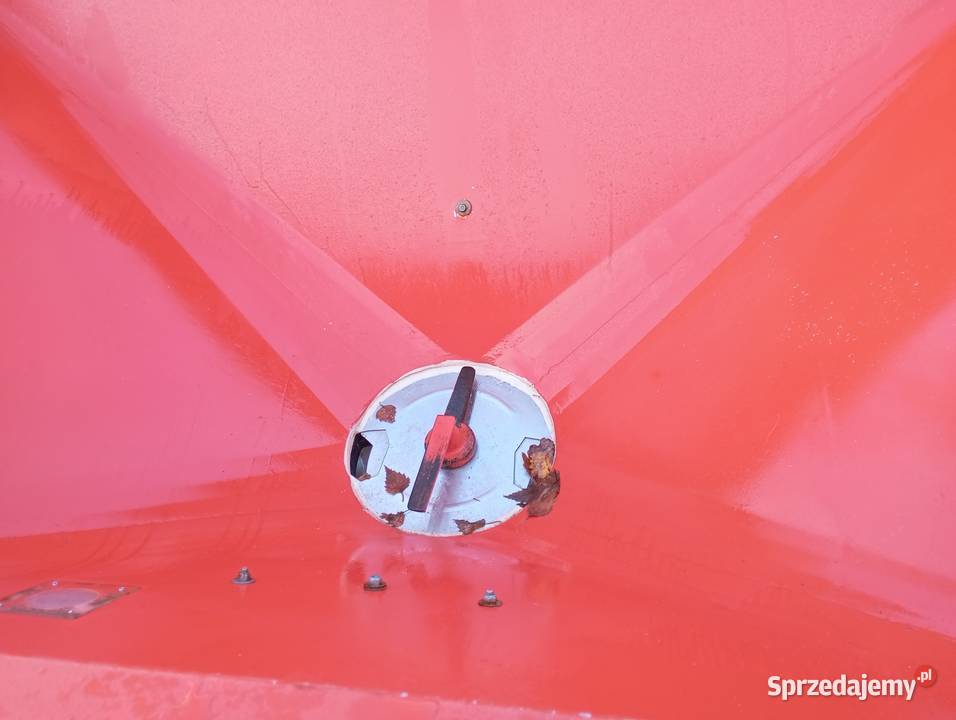 Rozsiewacz rauch zsb 900 nadstawka nieuszkodzony Łańcut