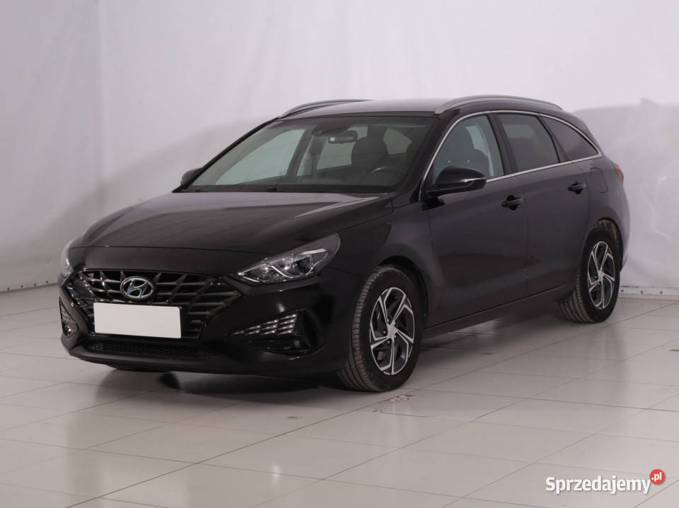 Hyundai i30 15 DPI czarny Piaseczno