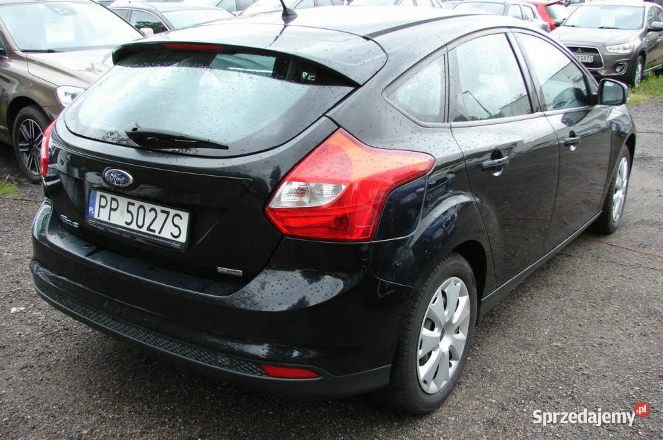 Ford Focus 10 E 101 stan techn i wizualny Mk3